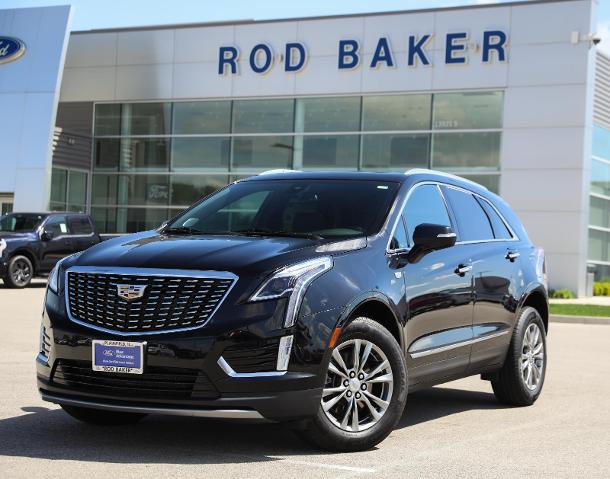 2021 Cadillac XT5 AWD Premium Luxury for sale in Plainfield, IL
