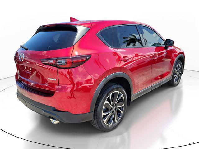 2022 Mazda CX-5 2.5 S Premium Plus