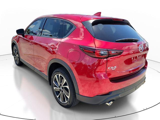 2022 Mazda CX-5 2.5 S Premium Plus