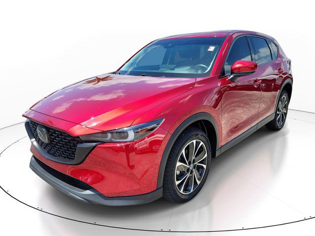 2022 Mazda CX-5 2.5 S Premium Plus