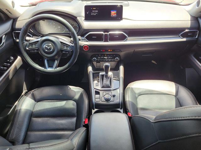 2022 Mazda CX-5 2.5 S Premium Plus