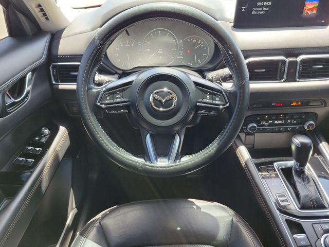 2022 Mazda CX-5 2.5 S Premium Plus