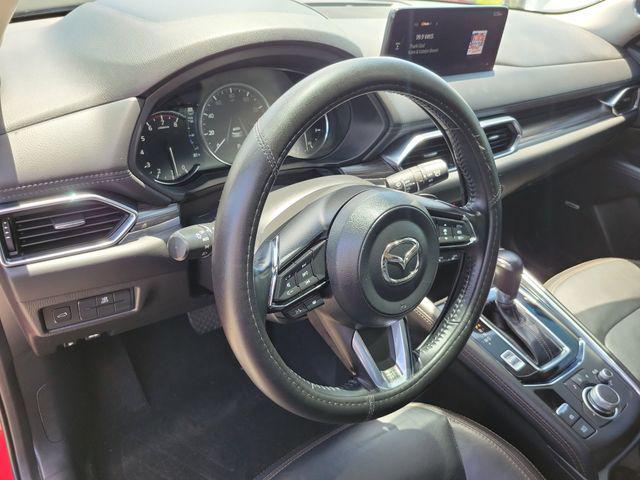 2022 Mazda CX-5 2.5 S Premium Plus