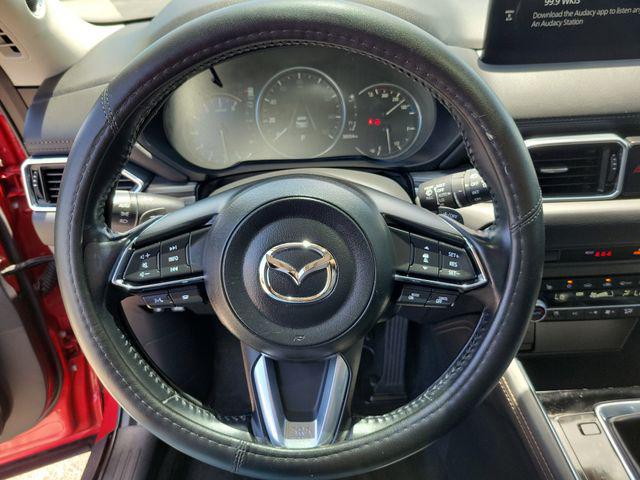 2022 Mazda CX-5 2.5 S Premium Plus