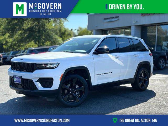 2023 Jeep Grand Cherokee Altitude 4x4 for sale in Acton, MA