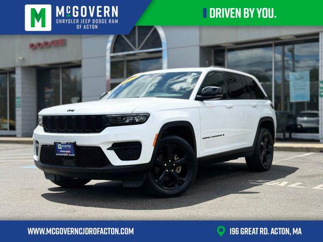 2023 Jeep Grand Cherokee Altitude 4x4 for sale in Acton, MA