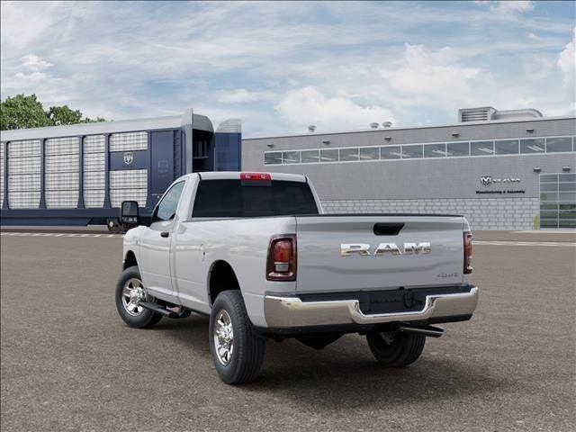 2026 RAM Ram 3500 RAM 3500 TRADESMAN REGULAR CAB 4X4 8 BOX