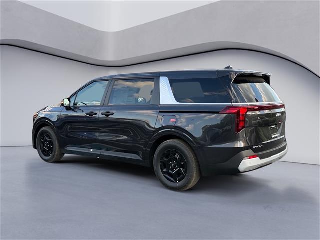 2026 Kia Carnival MPV LXS