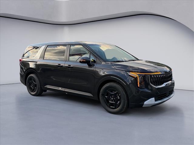 2026 Kia Carnival MPV LXS