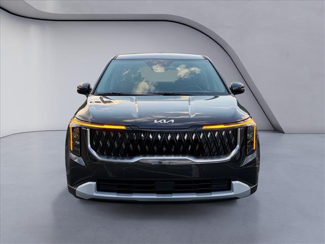 2026 Kia Carnival MPV LXS