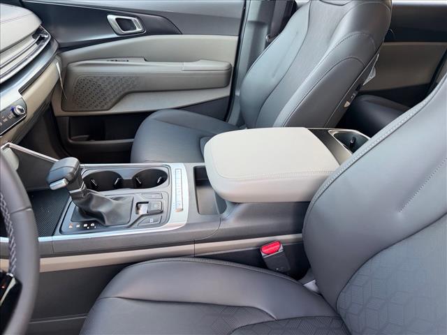 2026 Kia Carnival MPV LXS
