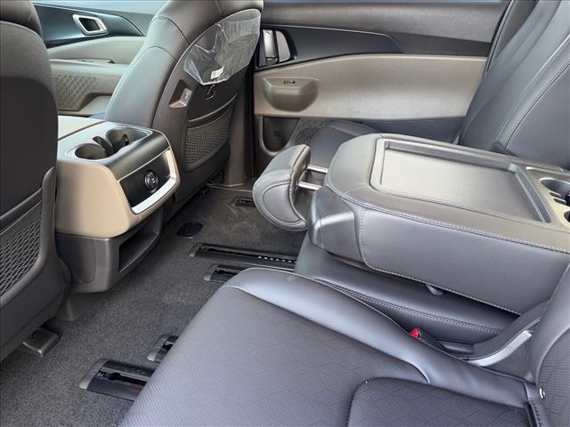 2026 Kia Carnival MPV LXS