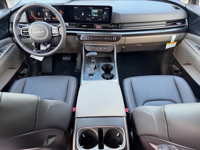 2026 Kia Carnival MPV LXS