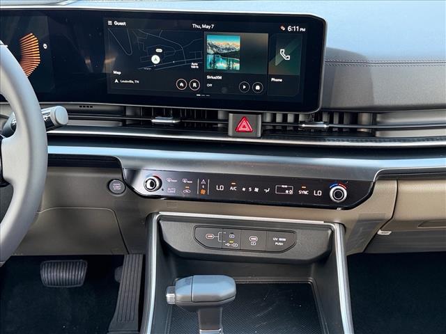 2026 Kia Carnival MPV LXS