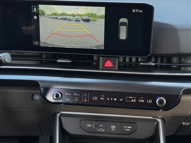 2026 Kia Carnival MPV LXS