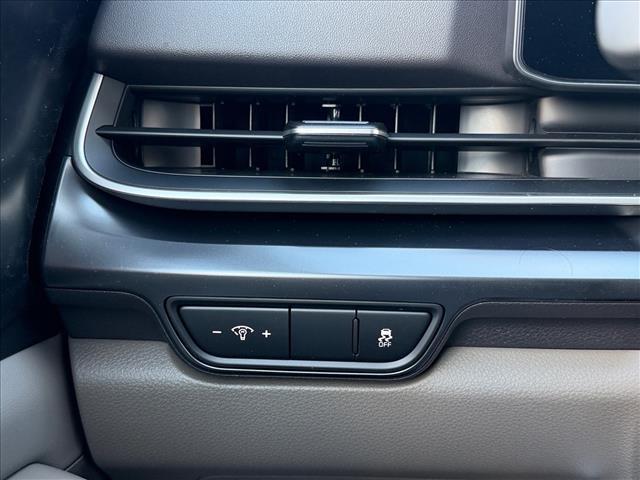 2026 Kia Carnival MPV LXS