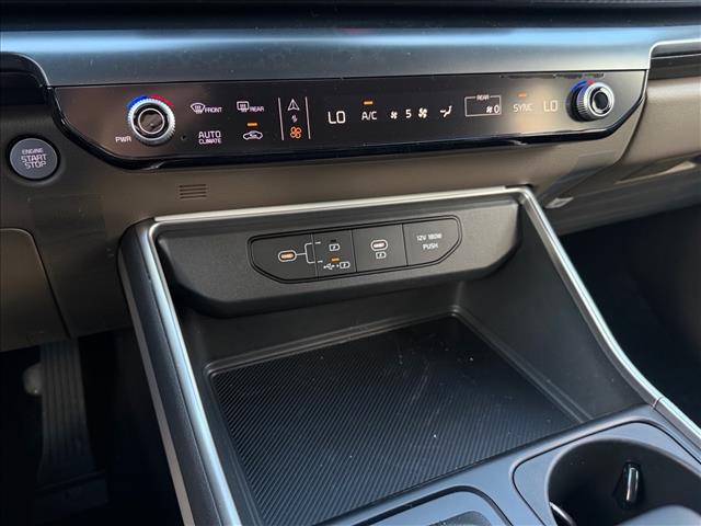 2026 Kia Carnival MPV LXS