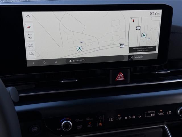 2026 Kia Carnival MPV LXS