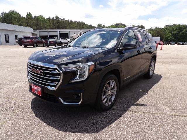 2022 GMC Terrain AWD SLT