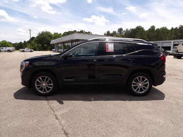 2022 GMC Terrain AWD SLT