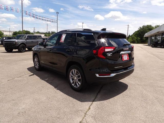 2022 GMC Terrain AWD SLT