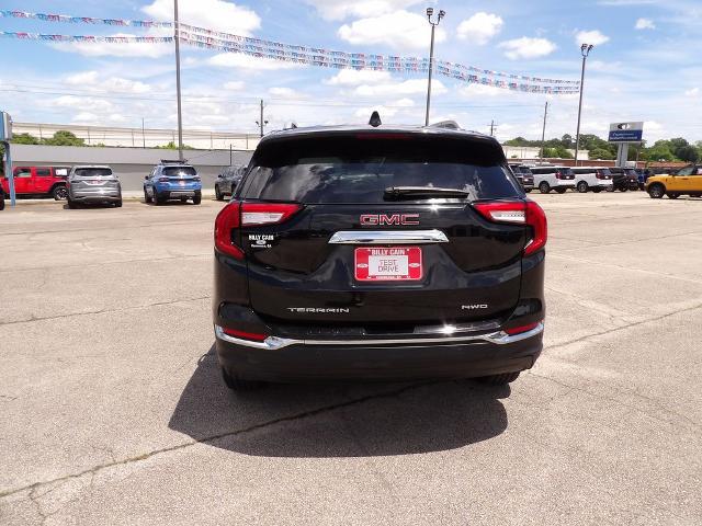 2022 GMC Terrain AWD SLT