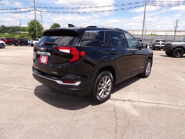 2022 GMC Terrain AWD SLT