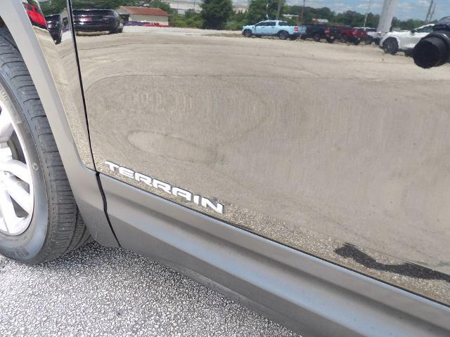 2022 GMC Terrain AWD SLT
