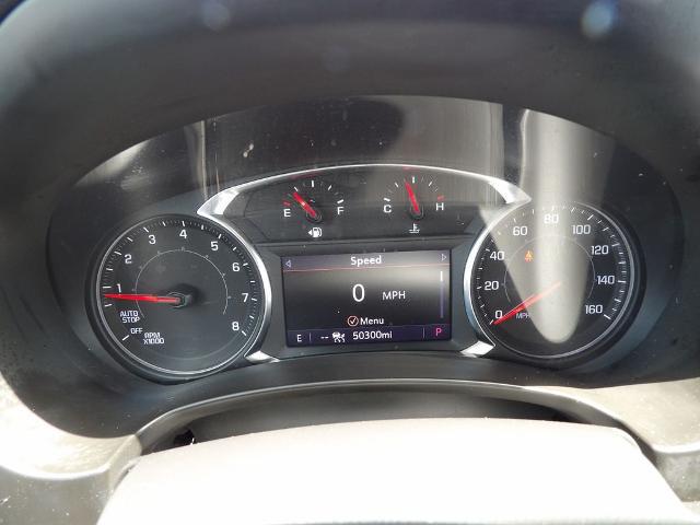 2022 GMC Terrain AWD SLT