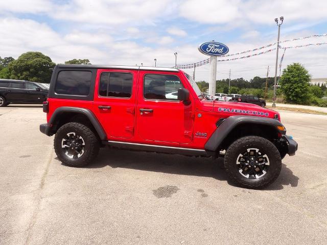 2024 Jeep Wrangler 4xe Rubicon 4xe for sale in Commerce, GA