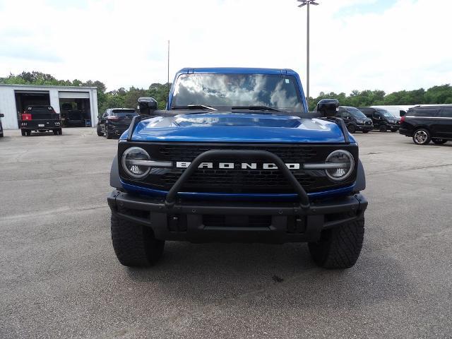 2021 Ford Bronco First Edition