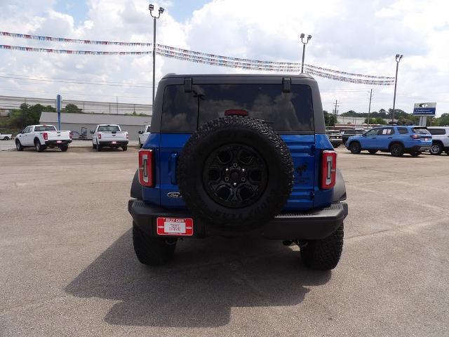 2021 Ford Bronco First Edition
