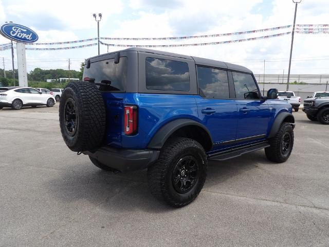 2021 Ford Bronco First Edition