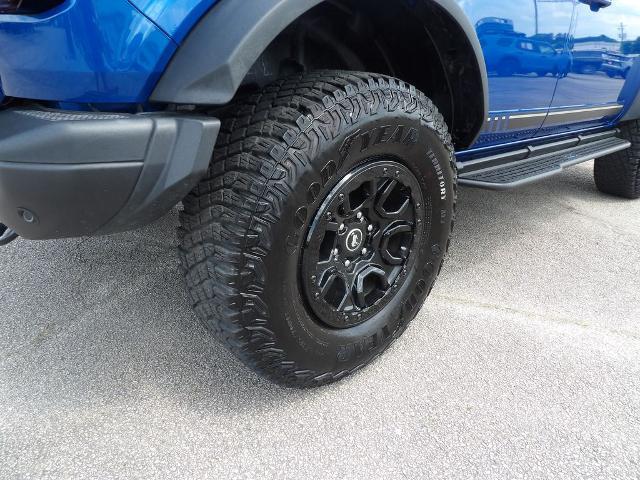2021 Ford Bronco First Edition