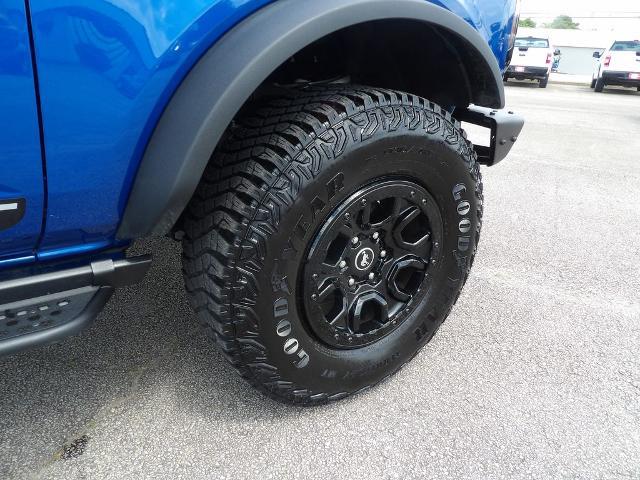 2021 Ford Bronco First Edition