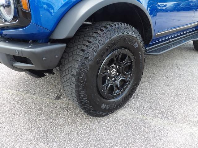 2021 Ford Bronco First Edition