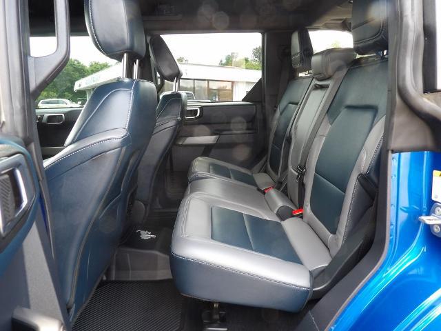 2021 Ford Bronco First Edition