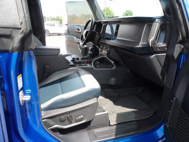 2021 Ford Bronco First Edition