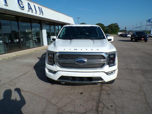 2022 Ford F-150 Limited
