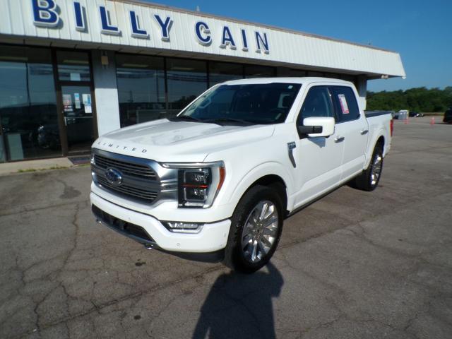 2022 Ford F-150 Limited