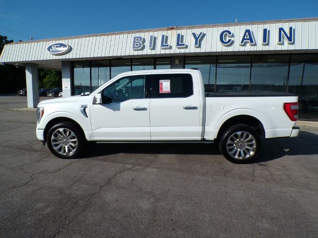 2022 Ford F-150 Limited