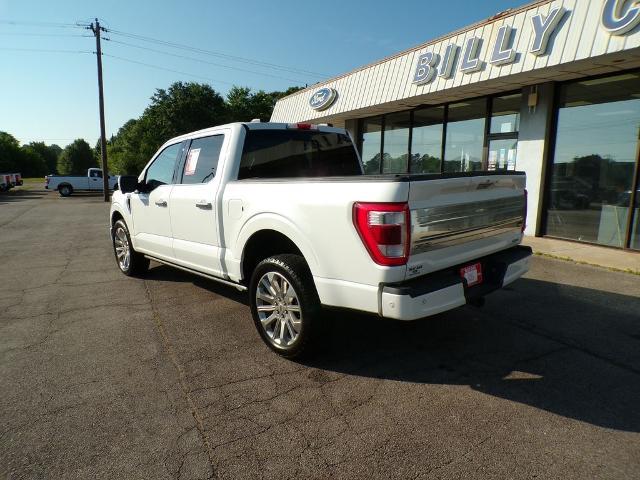 2022 Ford F-150 Limited