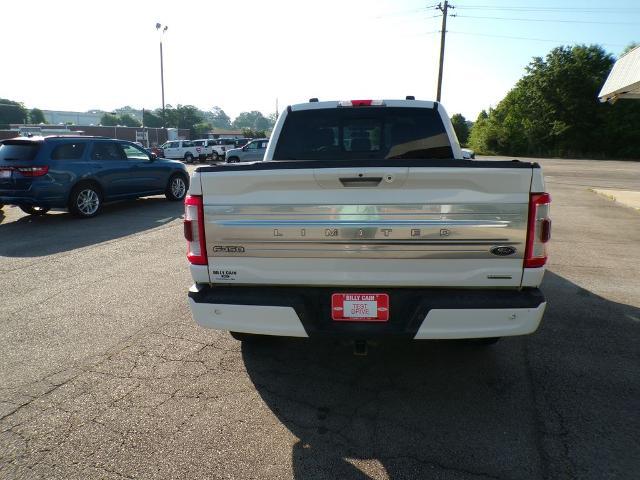2022 Ford F-150 Limited