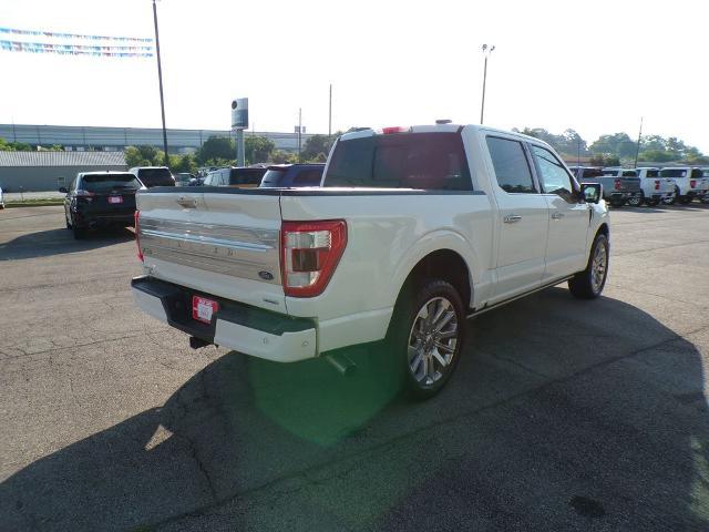 2022 Ford F-150 Limited