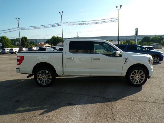 2022 Ford F-150 Limited