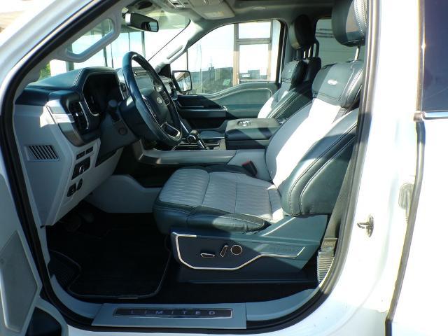 2022 Ford F-150 Limited