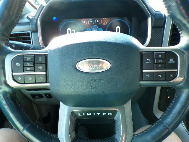 2022 Ford F-150 Limited