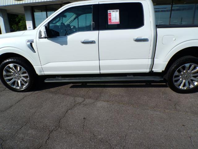 2022 Ford F-150 Limited