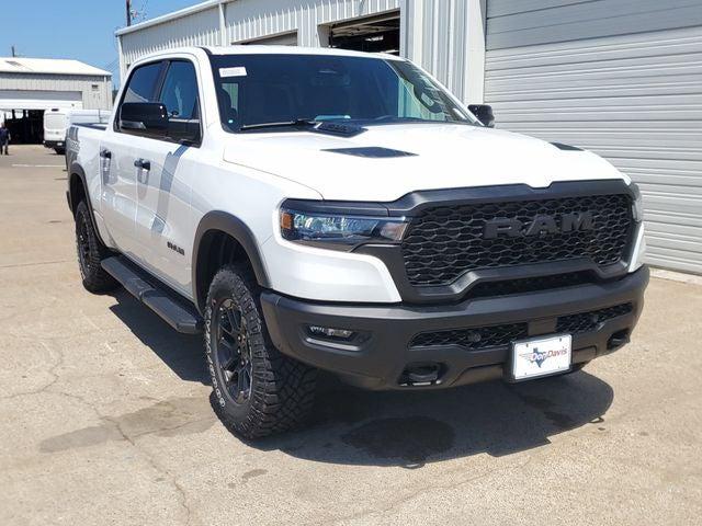 2026 RAM Ram 1500 RAM 1500 REBEL CREW CAB 4X4 57 BOX