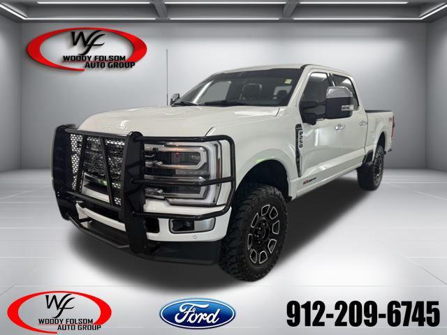 2024 Ford F-250 Platinum for sale in Baxley, GA